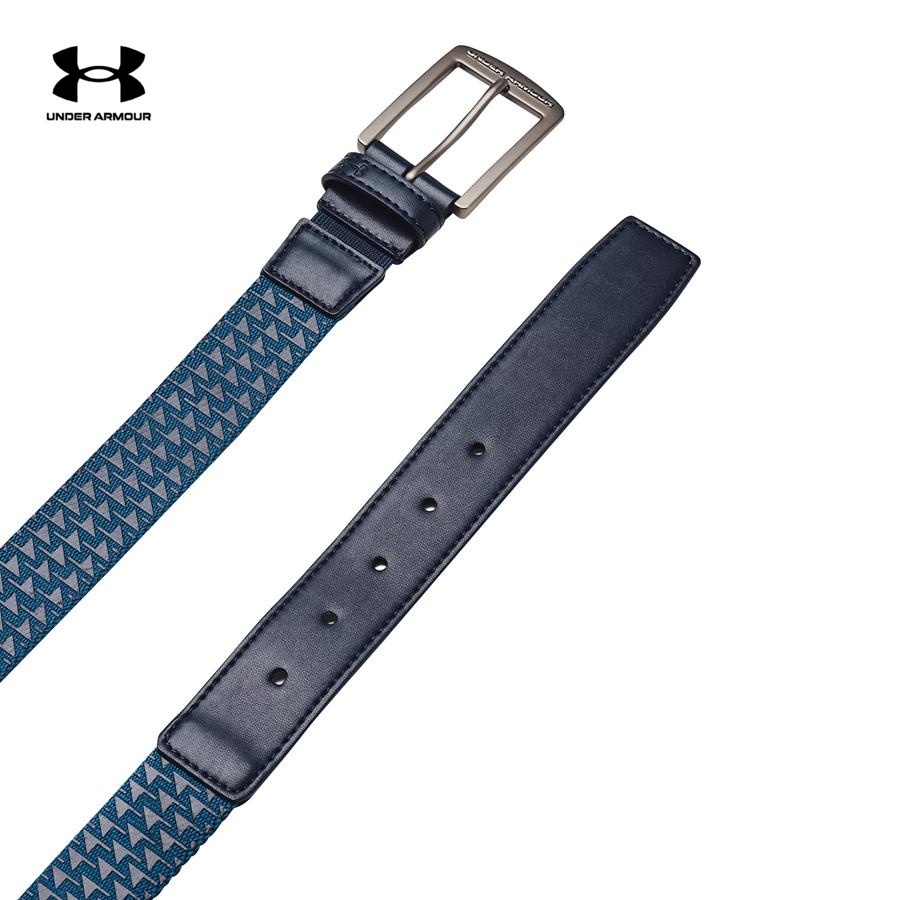 Thắt lưng thể thao unisex Under Armour Golf Belt M - 1361570-409