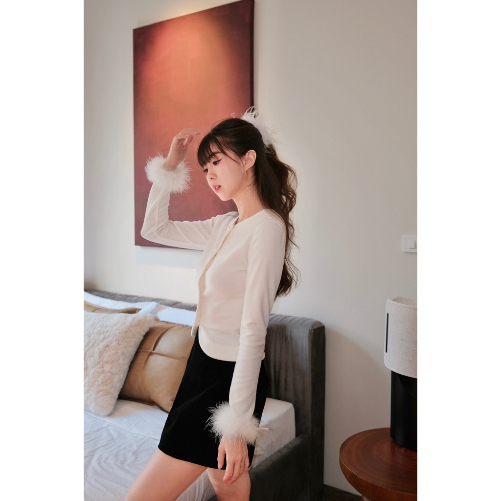 Elena Top / Áo Kiểu - LIIQ Rush