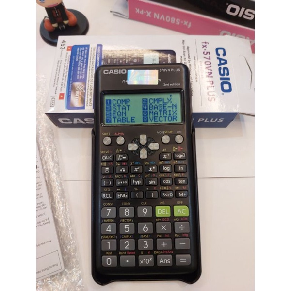 GIÁ SỐC MÁY TÍNH FX579, 580 vnx hàng nhập Thái lan