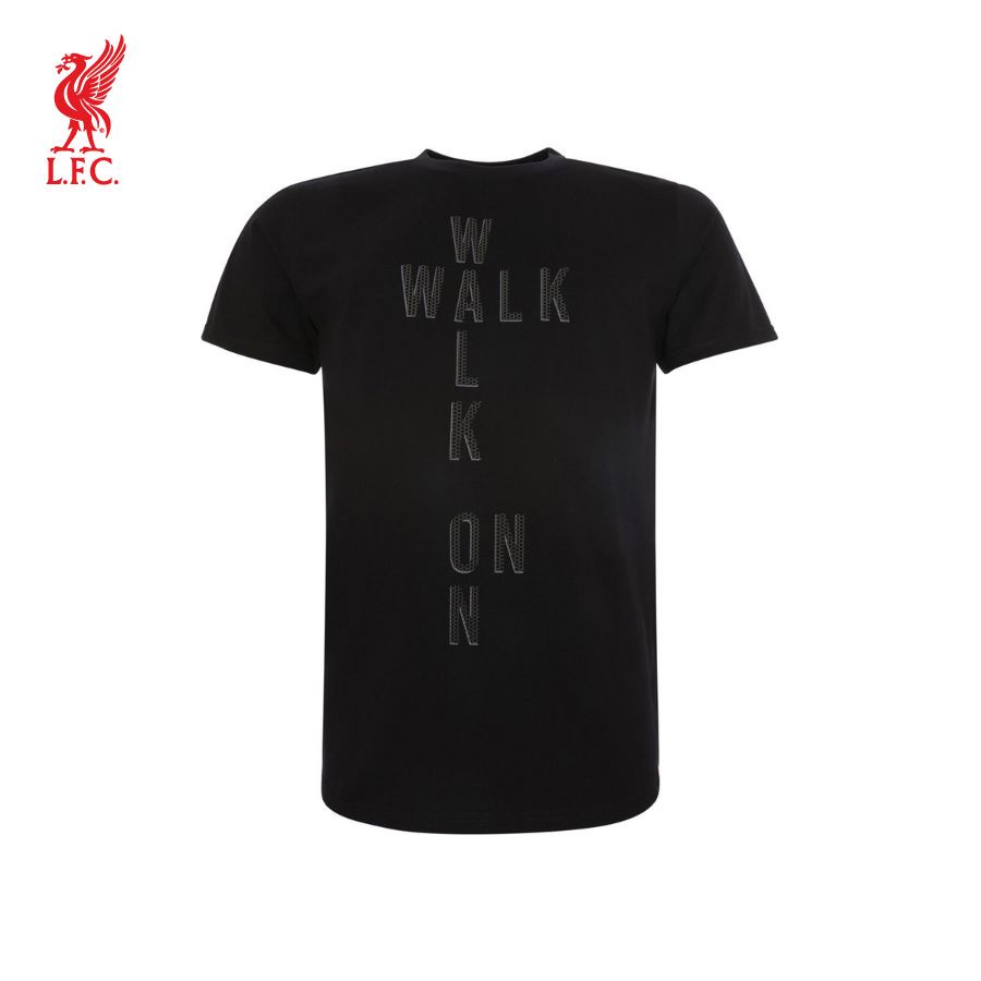 Áo thun tay ngắn nam LFC Walk On - A12706
