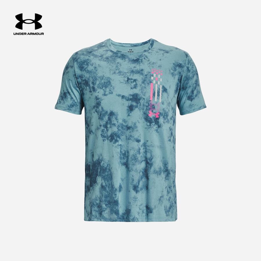 Áo thun thể thao nam Under Armour Run Anywhere - 1377852-400