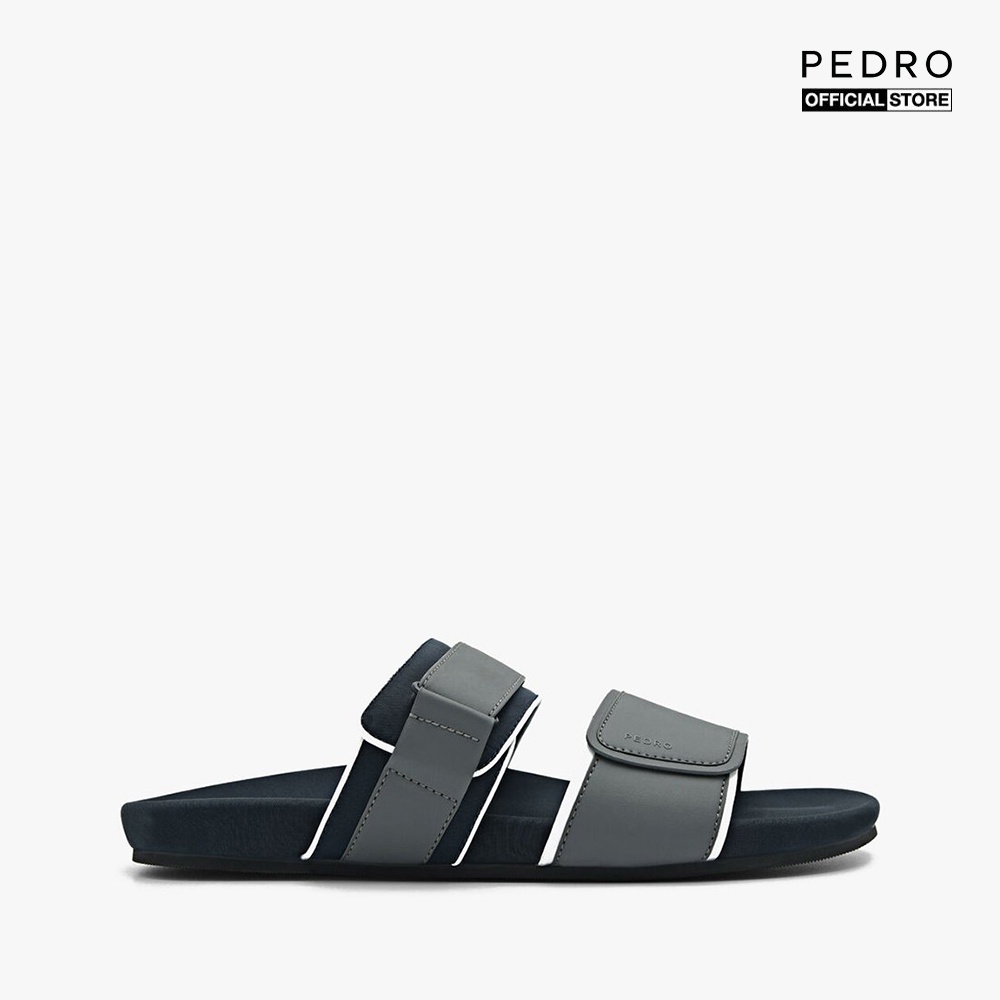 PEDRO - Dép nam quai ngang Velcro Strap Thong PM1-85110305-2-66