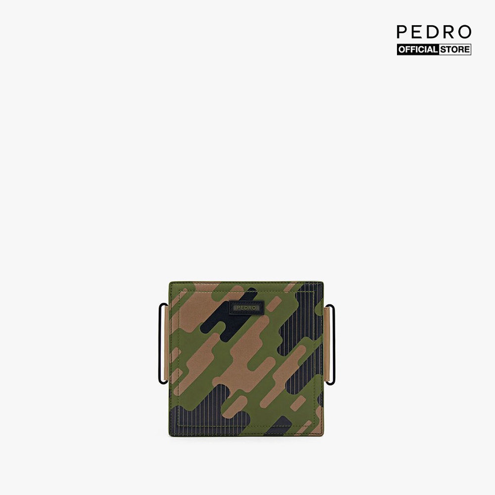 PEDRO - Túi đeo chéo nam phom vuông Kasten Mini PM2-26320179-24