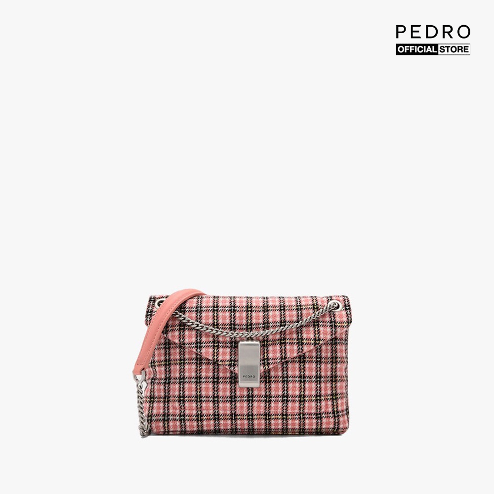 PEDRO - Túi đeo vai nữ phom chữ nhật Pinto PW2-75060078-1-24