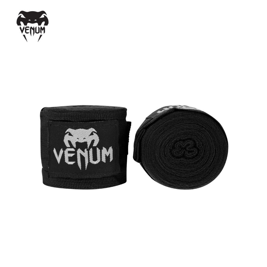 Băng quấn tay unisex Venum 2.5M - EU-VENUM-0430-Black