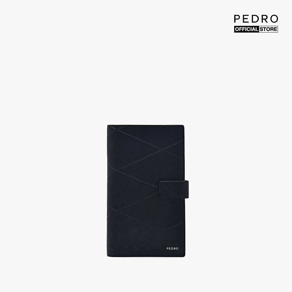 PEDRO - Ví nữ dáng dài Leather Micro Bi Fold Travel Organiser PW4-35940019-01