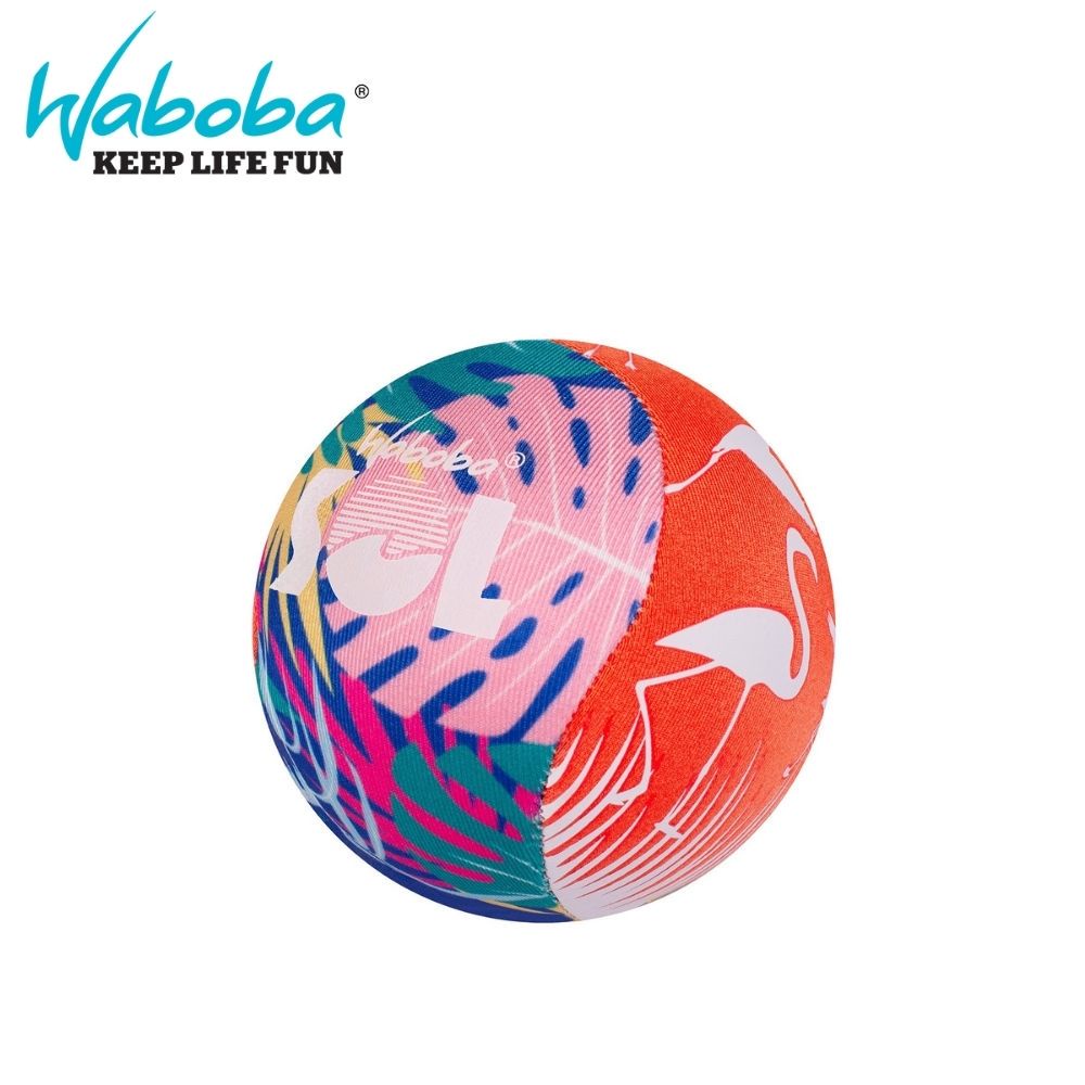 Bóng ném nổi Waboba Sol - 149C02_90A_Flamingo