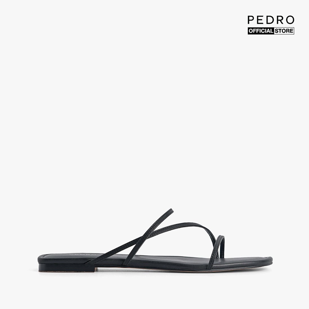 PEDRO - Dép quai chéo Strappy PW1-66300074-01