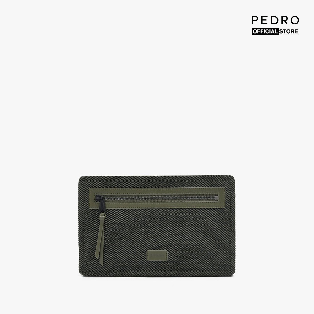 PEDRO - Clutch nam chữ nhật Kasten PM2-45210029-64