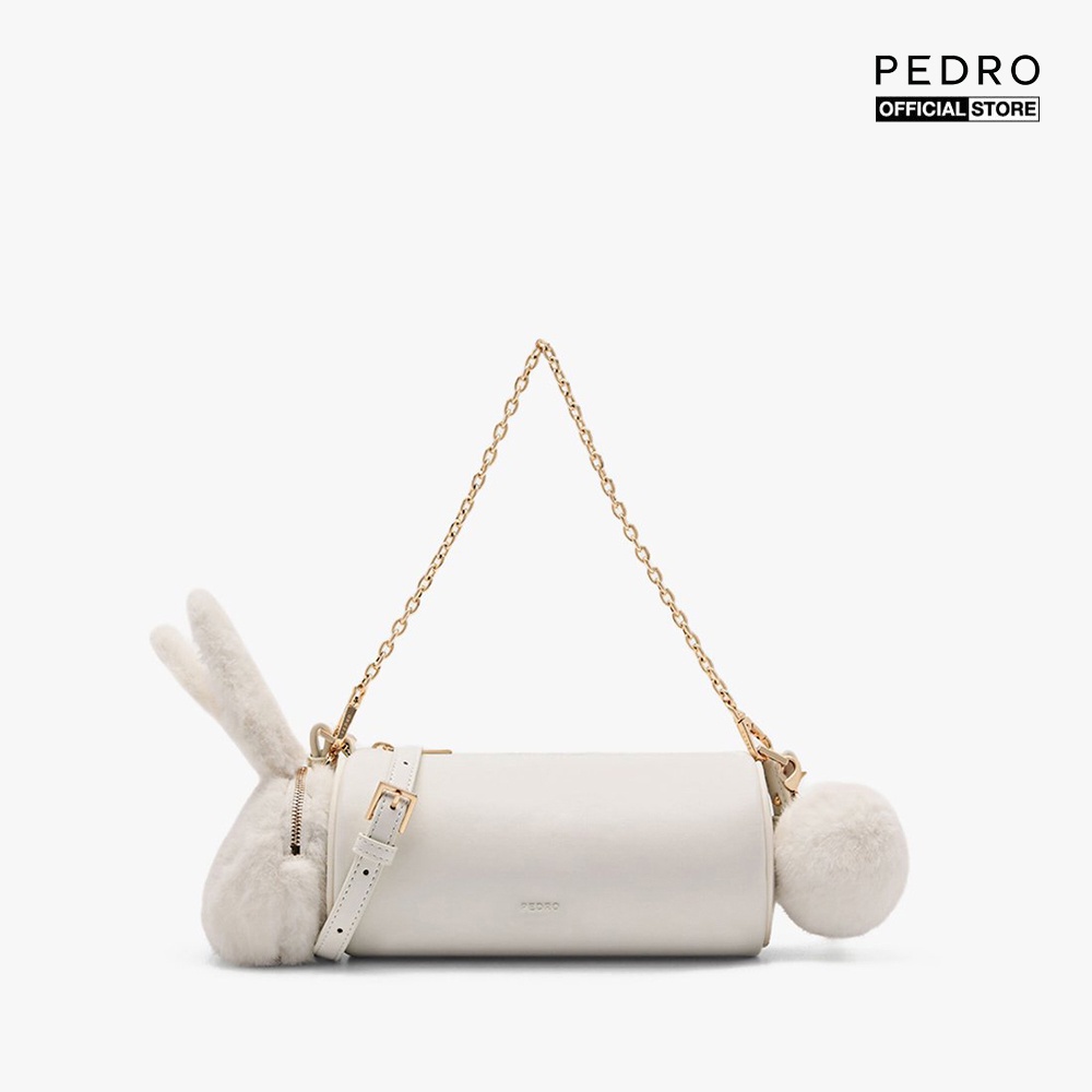 PEDRO - Túi đeo chéo nữ hình trụ tròn Bunny PW2-75060090-41