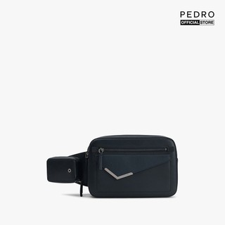  PEDRO - Túi đeo chéo nam phom chữ nhật Casual Sling PM2-25210183-10 