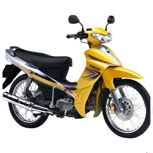 Cao su gắp (Cao su đỡ sên) Sirius - Jupiter Yamaha .
