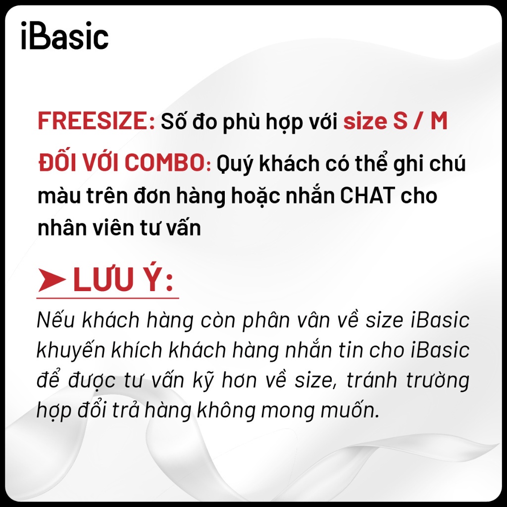 [MUA 2 TẶNG 1] Pack 3 quần lót không đường may iBasic V189