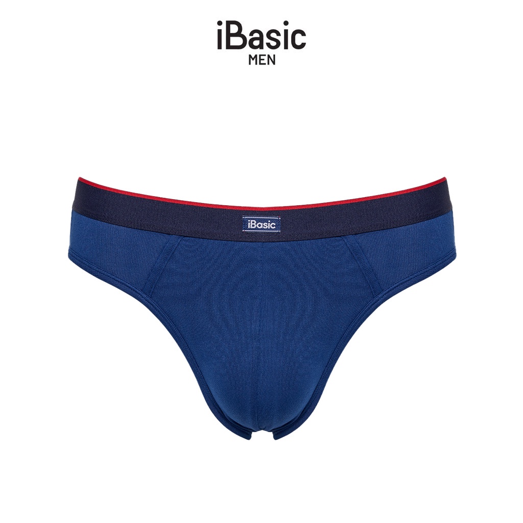 Quần lót nam thun Brief iBasic PANM090