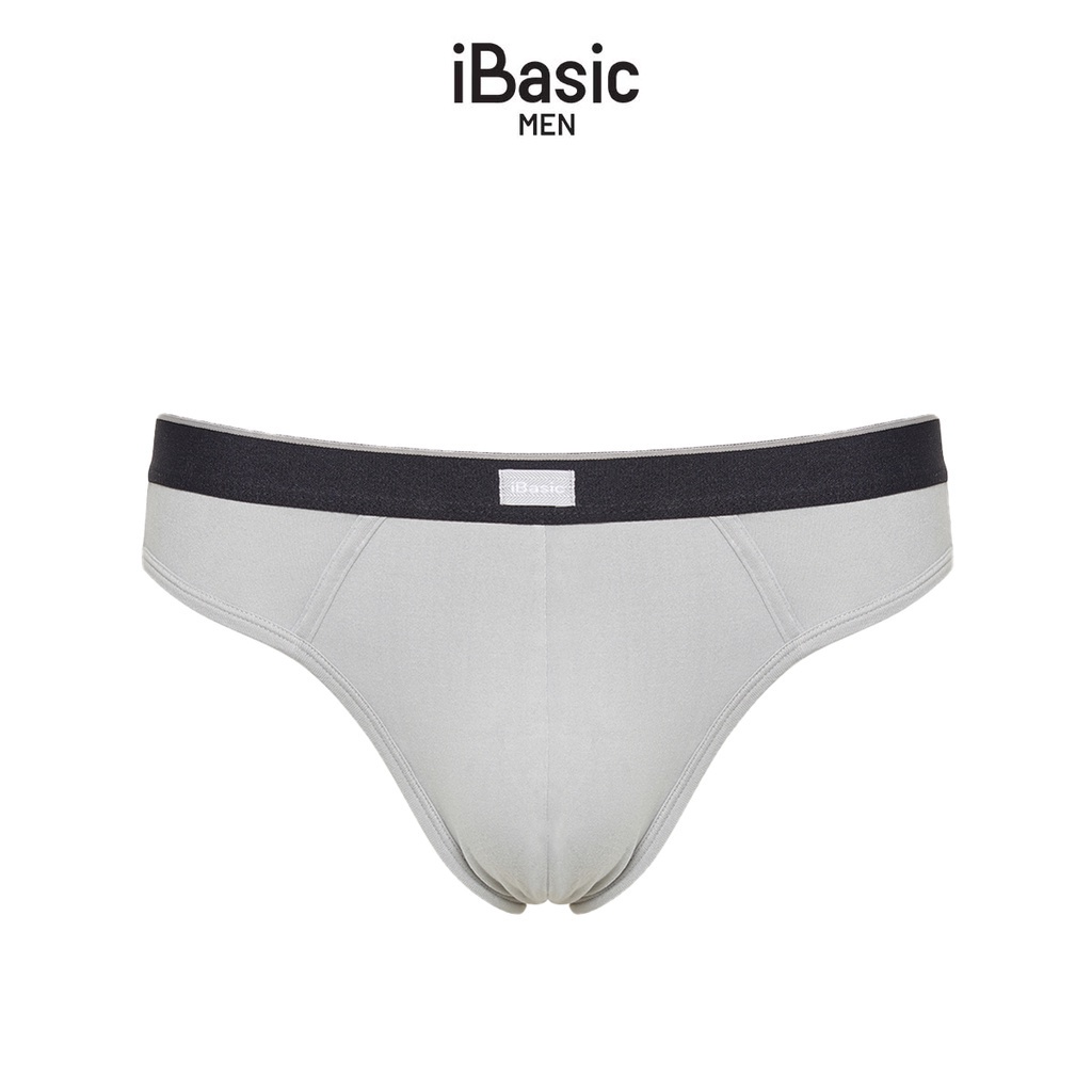 Quần lót nam thun Brief iBasic PANM090