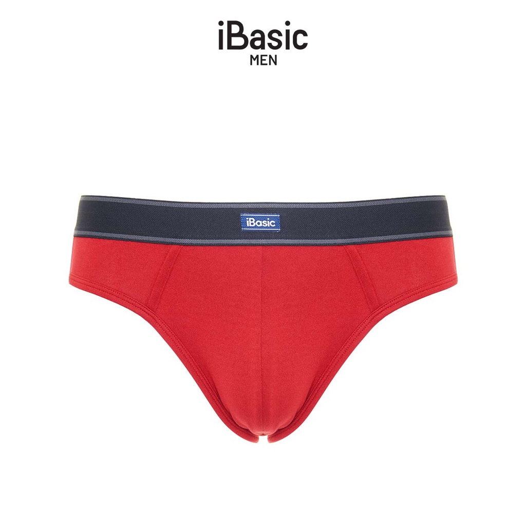 Quần lót nam thun Brief iBasic PANM090