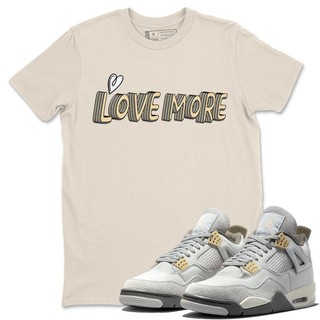 Áo Love More Unisex Clothing - Sneaker