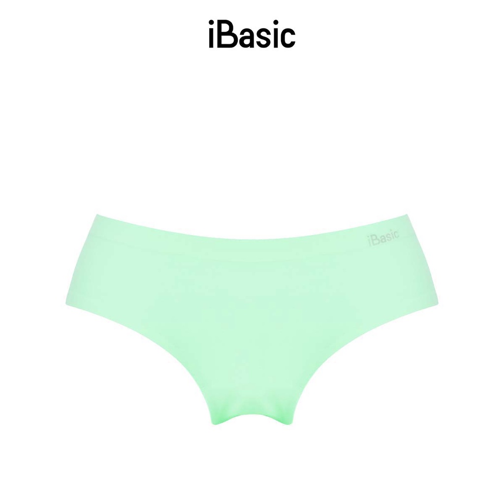 Combo 10 quần lót nữ không đường may iBasic V188