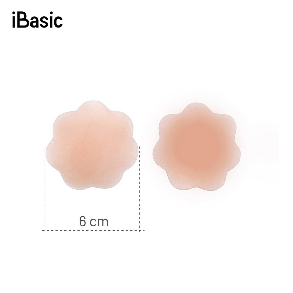 Dán đầu ngực trong iBasic PK013