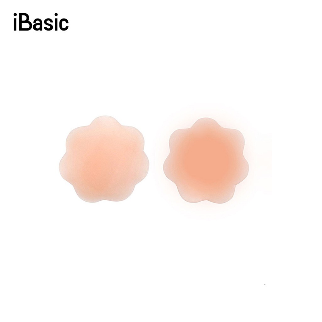 Dán đầu ngực trong iBasic PK013