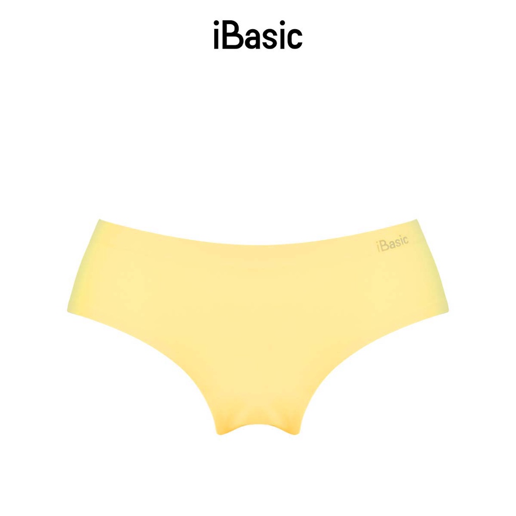 Combo 10 quần lót nữ không đường may iBasic V188