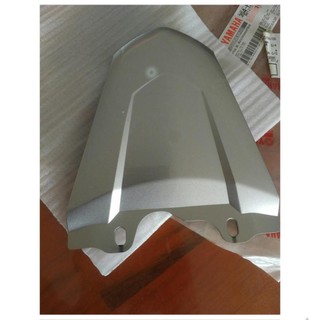 Mu rùa (Ốp đuôi) Sirius Yamaha Bạc .