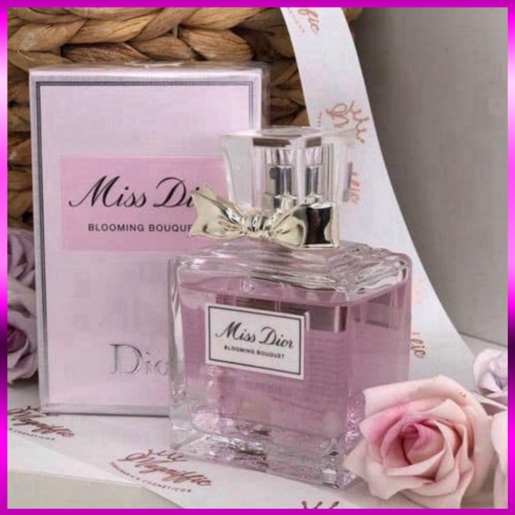 Nước hoa nữ Miss Dior Blooming Bouquet EDT CAE6 CAE6
