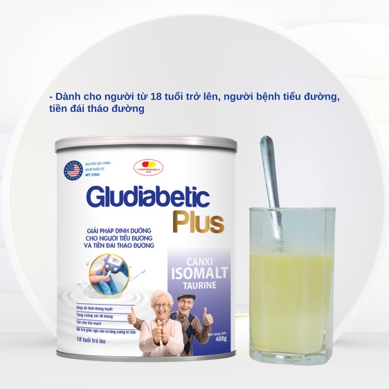 Sữa Bột Cho Người Lớn Sữa Cho Người Tiểu Đường Tiền Đái Tháo Đường Giải Pháp Dinh Dưỡng Cho Người Tiểu Đường