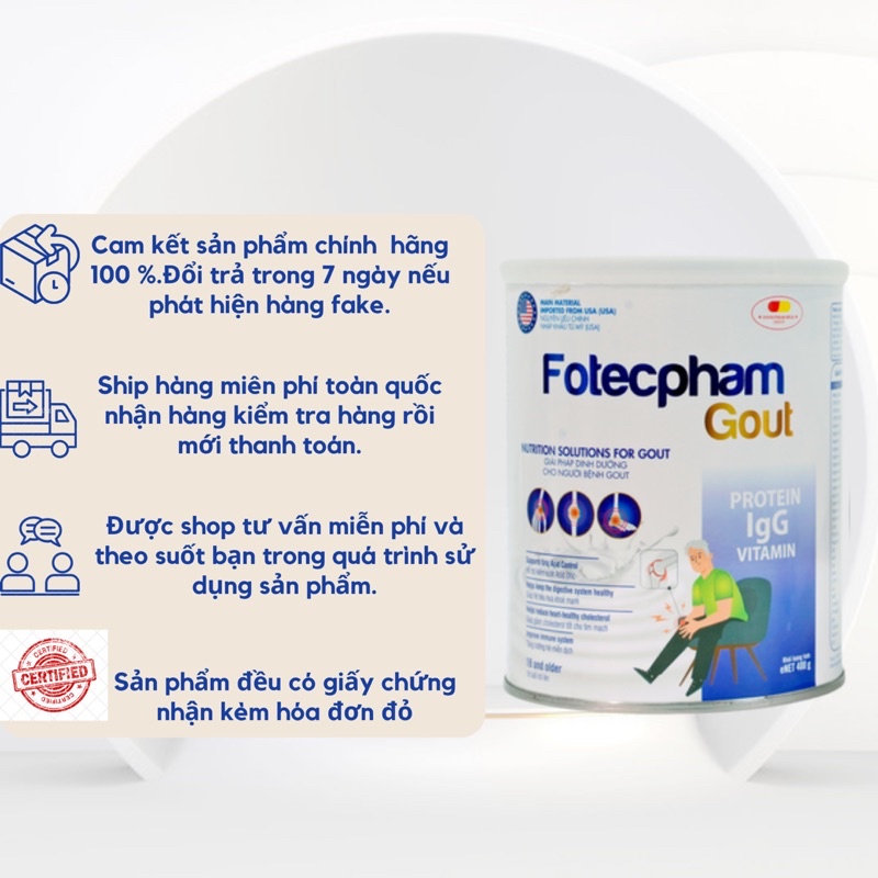 Sữa Bột Cho Người Lớn Sữa Cho Người Lớn Tuổi Bị Gout Giải Pháp Dinh Dưỡng Cho Người Gout Và Xương Khớp