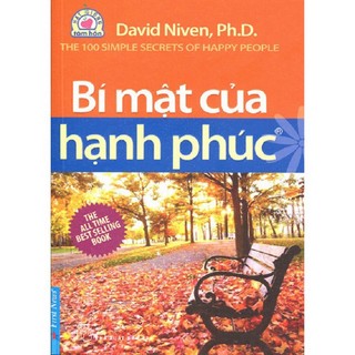 Sách - bí mật của hạnh phúc - first news