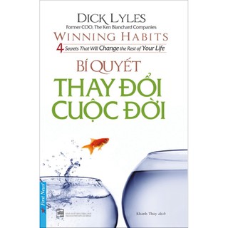 Sách - bí quyết thay đổi cuộc đời - first news