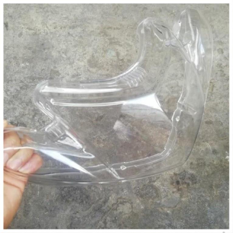Nắp kính pha đèn sirius xăng cơ .