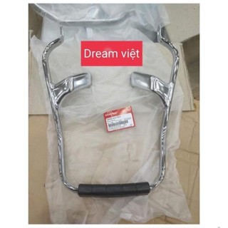 Tay xách yên cảng yên tay dắt dream zin hãng honda .
