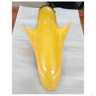 Chắn bùn trước exciter 2006 - 2010 vàng .