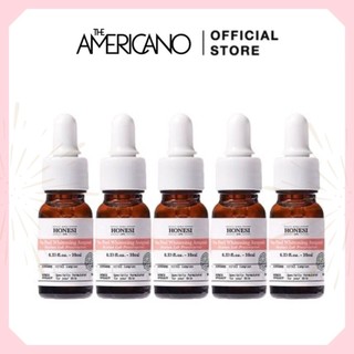 Tinh chất Honesi Vita Peel Brightening Ampoule dưỡng sáng da giảm thâm nám ngừa mụn - Hàn Quốc