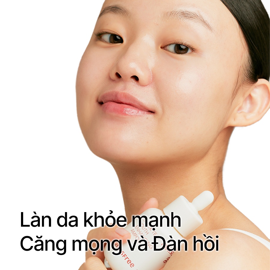 Tinh chất phục hồi da và chống lão hóa trà đen innisfree Black Tea Youth Ampoule 50 mL (New 2023)