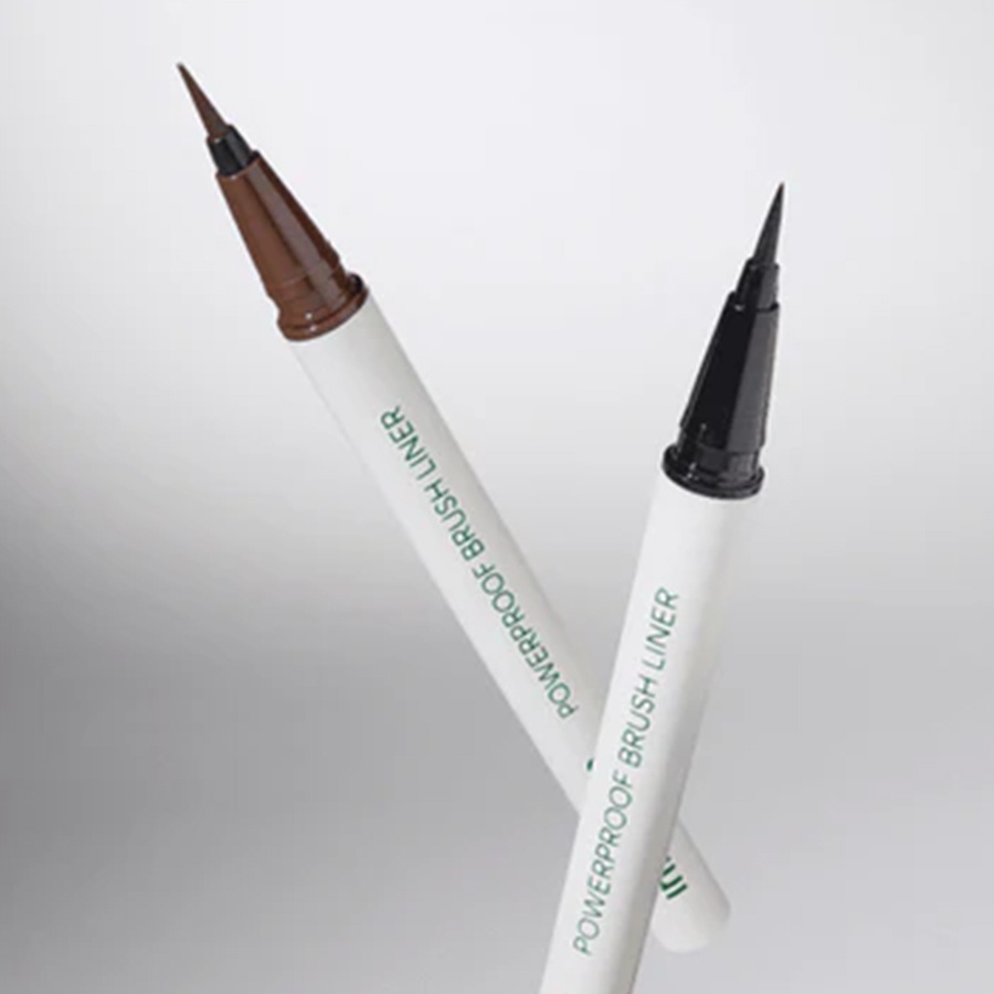 Bút kẻ viền mắt nước lâu trôi innisfree Powerproof Pen Liner 0.6g