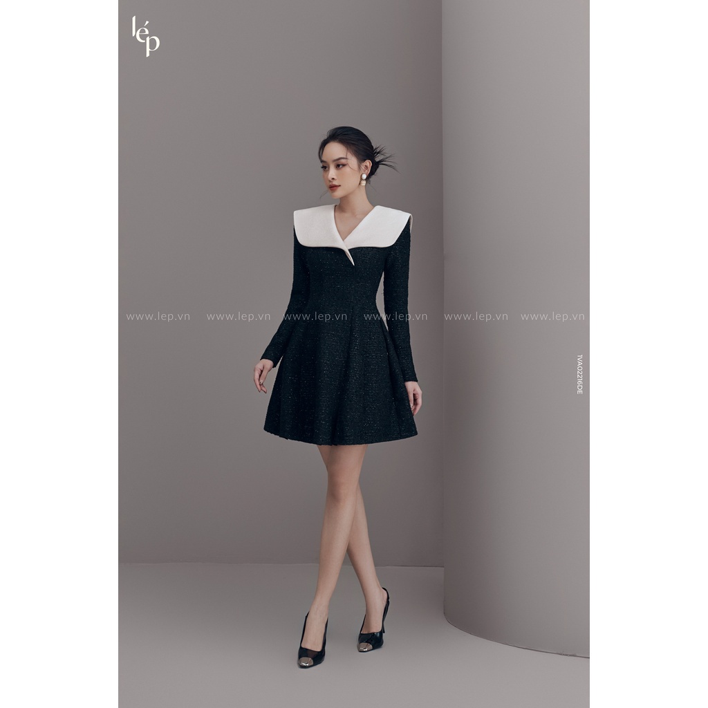 Váy cổ thuỷ thủ Lep' 1VA02216DE