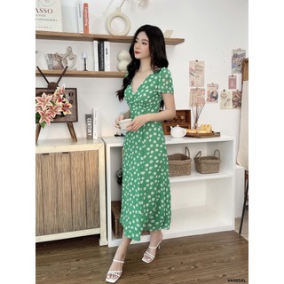 Váy 7 mảnh đuôi cá 1va565xl lep'