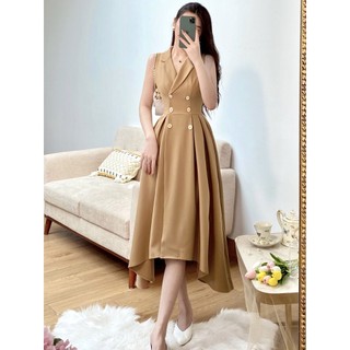 Váy 2 ve vạt lệch 1va01678na lep'