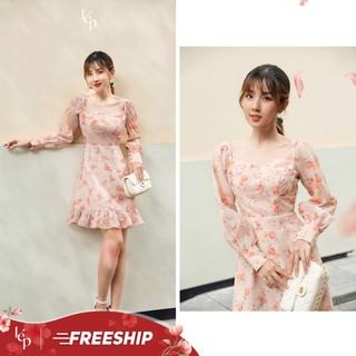 Váy cúp ngực tay dài_1va520be_lep'
