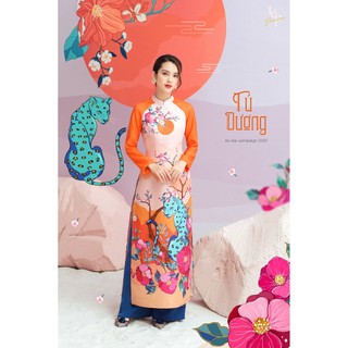 Áo dài Tú Dương_1AO058CA_Lep'