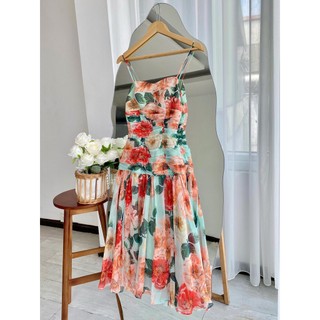 Váy cúp ngực nhún thân_1va1003xl_lep'