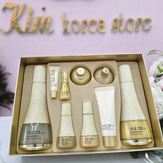 Set dưỡng tinh chất vàng tái sinh da bán chạy số 1 Su:m37 Losec Summa