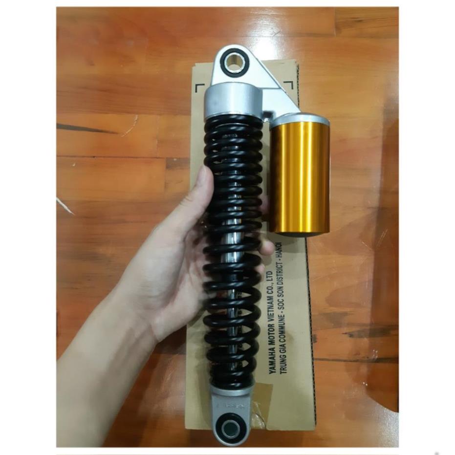 Phuộc sau Jupiter Gravita - Jupiter 2011 - Jupiter FI Yamaha (có bình dầu) .