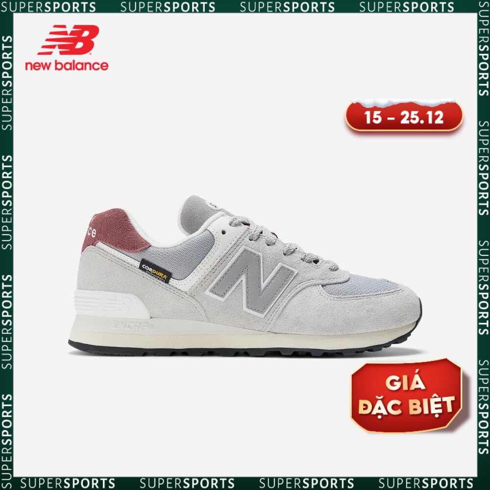 Giày sneaker unisex New Balance 574 / Koncrete Jungle - U574KBR