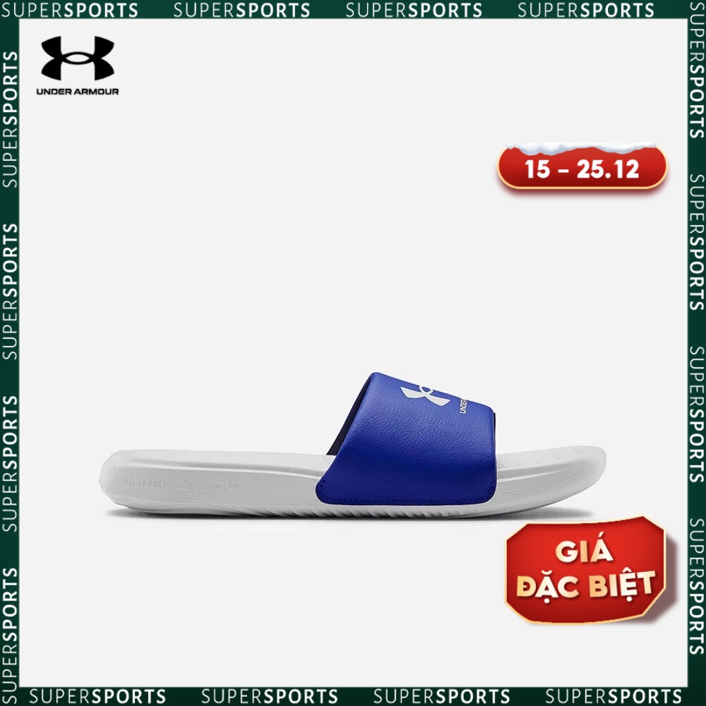 Dép quai ngang nam Under Armour M Ansa Fix Sl - 3023761-105