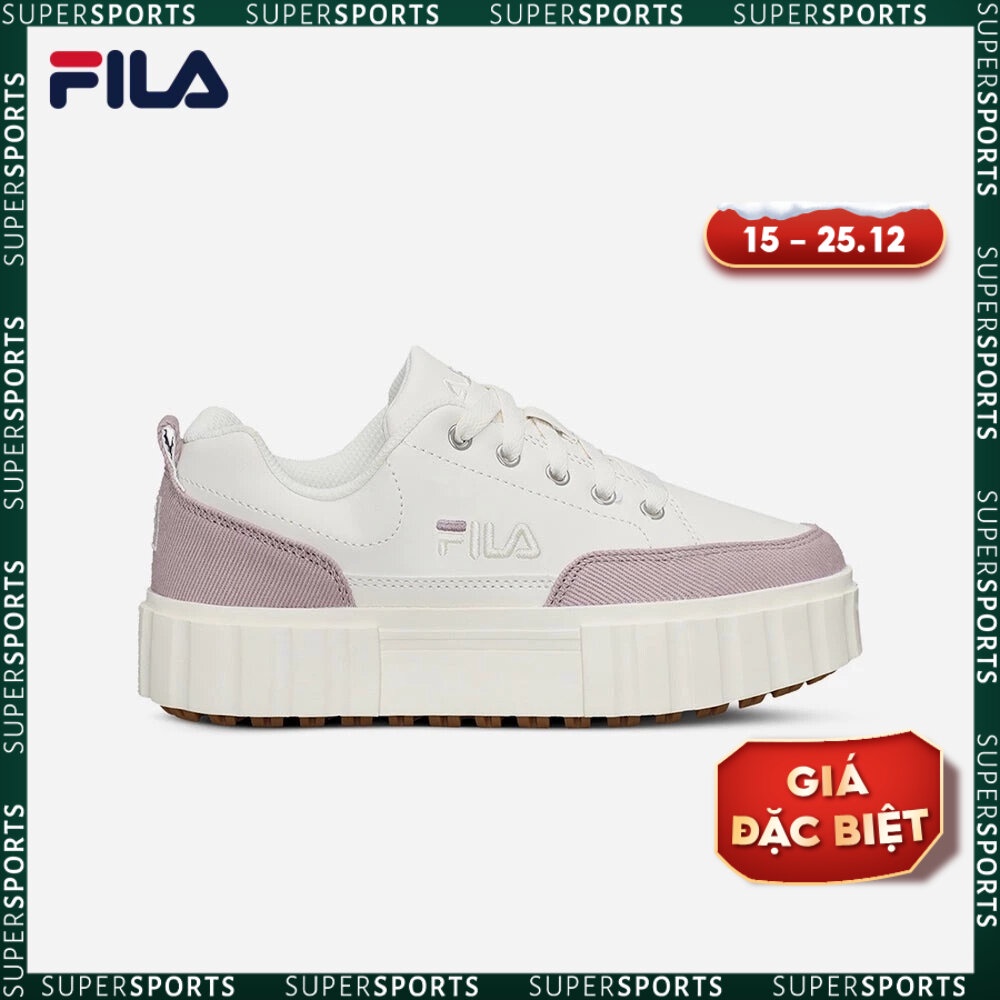 Giày sneaker unisex Fila Sand Blast - 1TM02009F-151