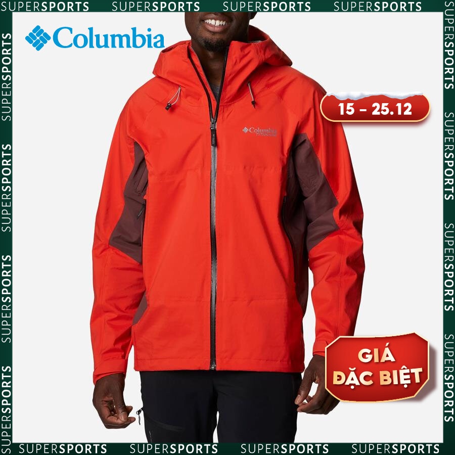 Áo khoác thể thao nam Columbia Mazama Trail™ Shell - 2034452839