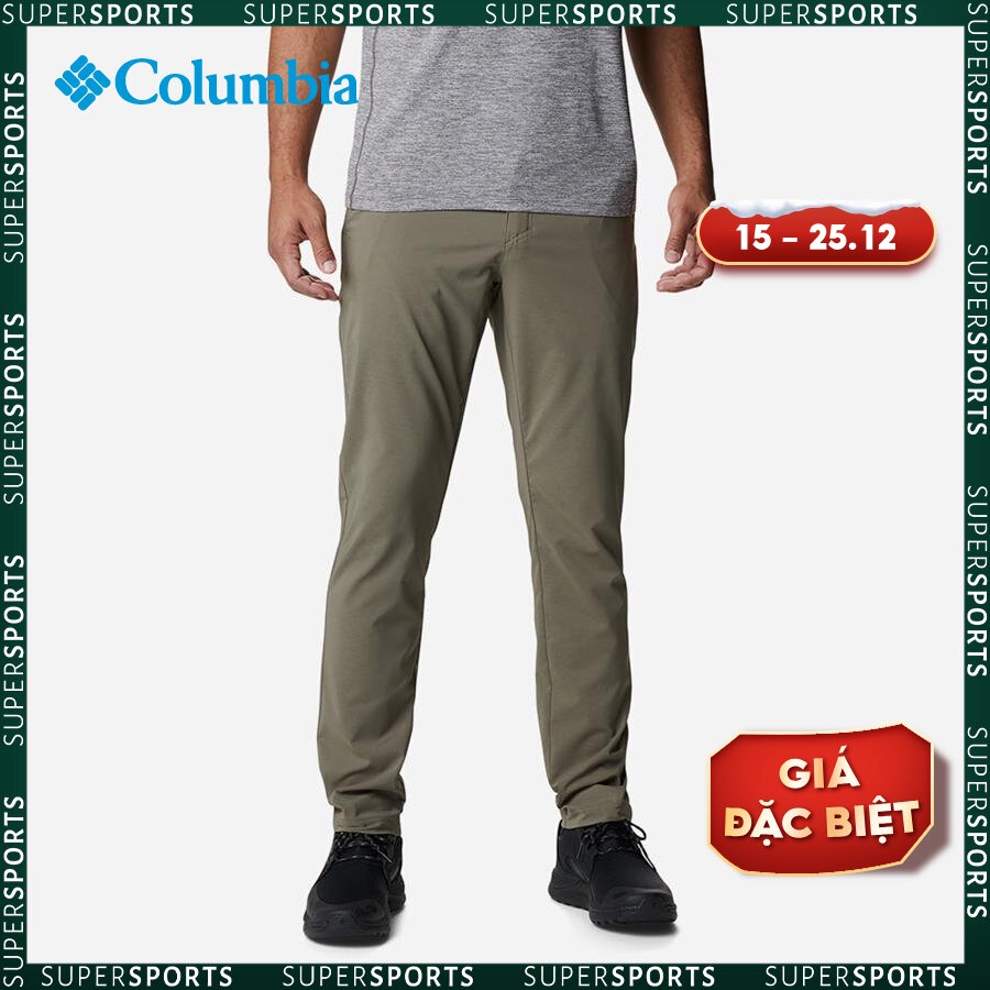 Quần dài thể thao nam Columbia Tech Trail™ Ii - 1990712397